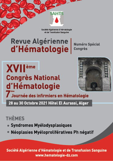 Revue du 18ème Congrès National Octobre 2021